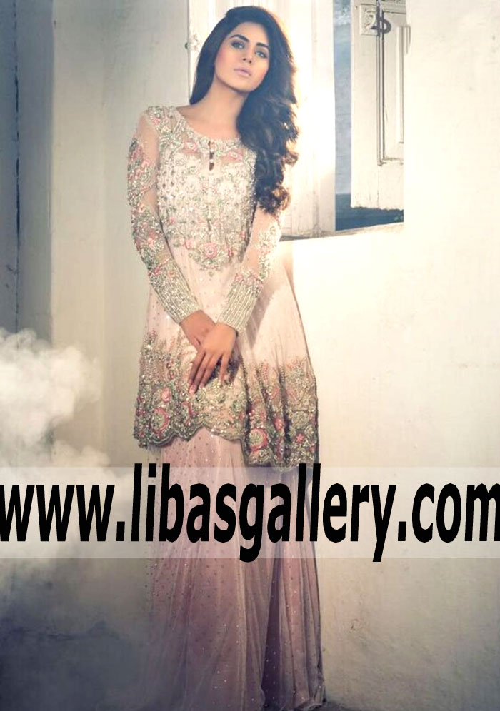 Ravishing Special Occasion Anarkali Dress for Formal and Social Events