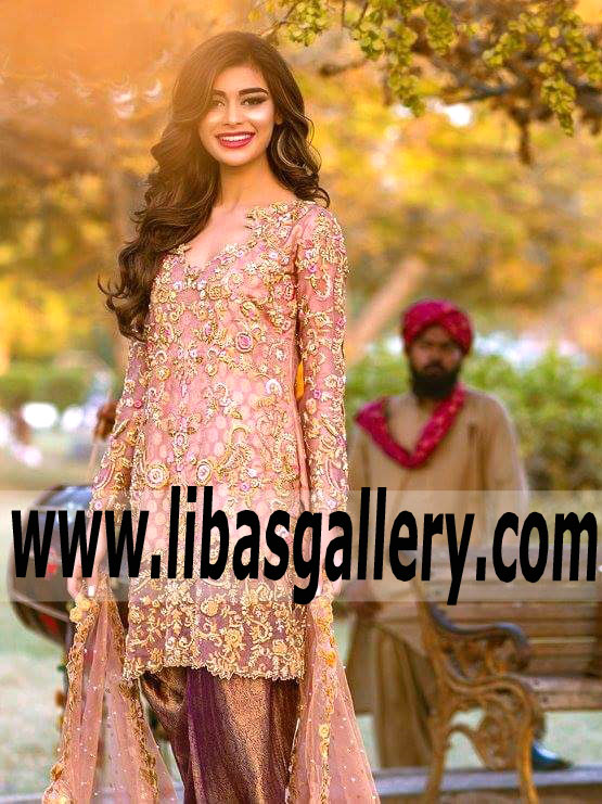 Beautiful Embellished Special Occasion Dress for Evening and Formal Occasions