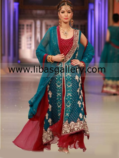 Designer HSY Latest Collection in Bridal Couture Week 2013 Dresses North Freeway, Houston, Wedding Dresses 2013