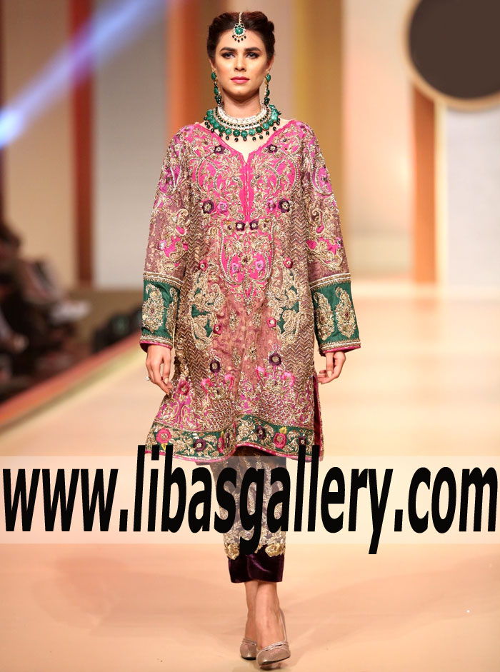 Gorgeous Lilium Special Occasions Outfit with Crop Trouser