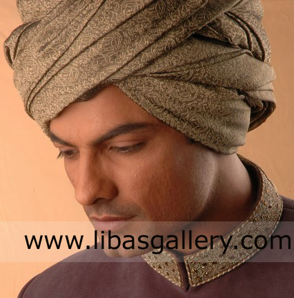 Turban Colors Sherwani Matching Turbans Designer Turbans Shops Online Shop for Turbans Turban Pictures 2014 Turban with Tails