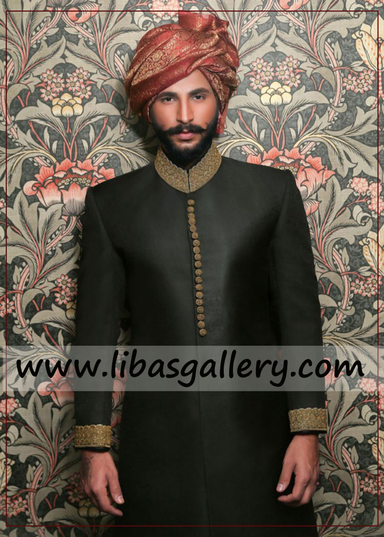 red jamawar pretied groom turban with shimla and without shimla available online store for groom toronto vancouver canada