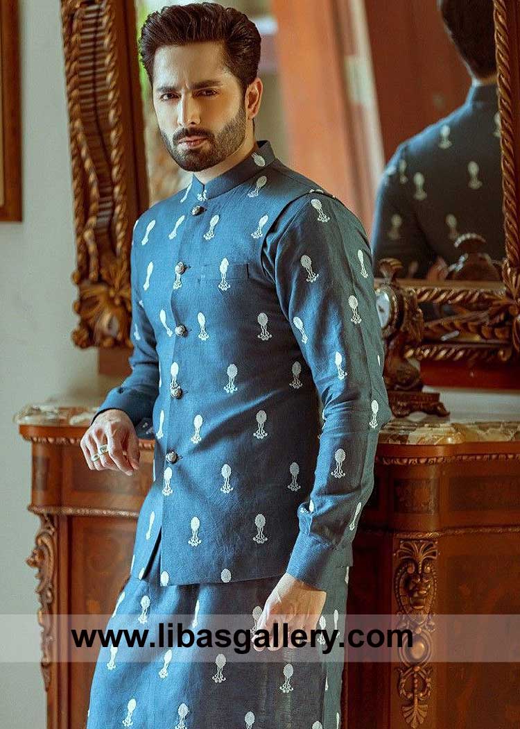 Exclusive Men Waist coat Style