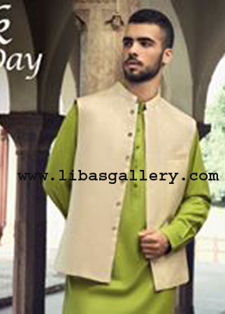 Designer WaistCoat Style 110